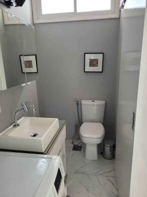 15 Andar, Studio, Centro, Vista Incrivel Порту Алегри Екстериор снимка