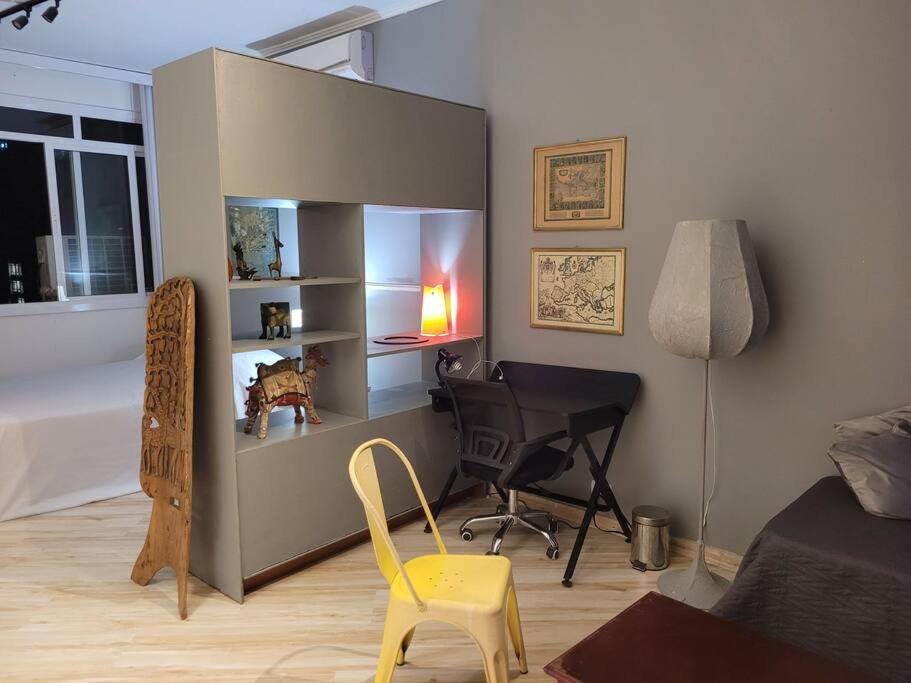 15 Andar, Studio, Centro, Vista Incrivel Порту Алегри Екстериор снимка