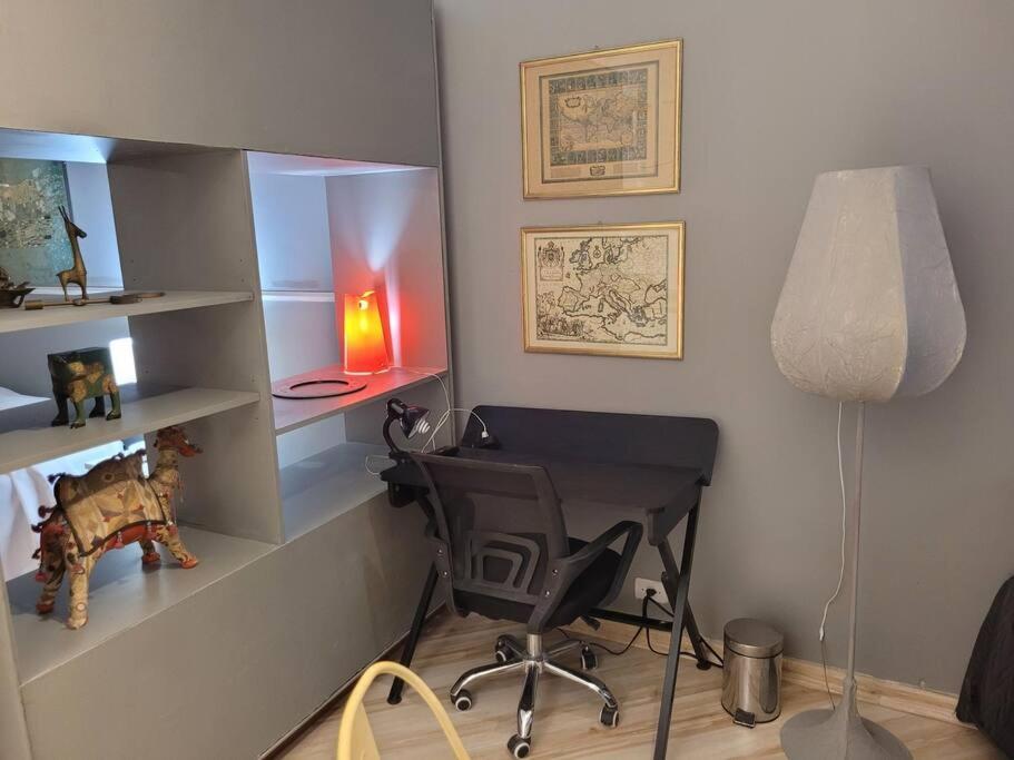 15 Andar, Studio, Centro, Vista Incrivel Порту Алегри Екстериор снимка