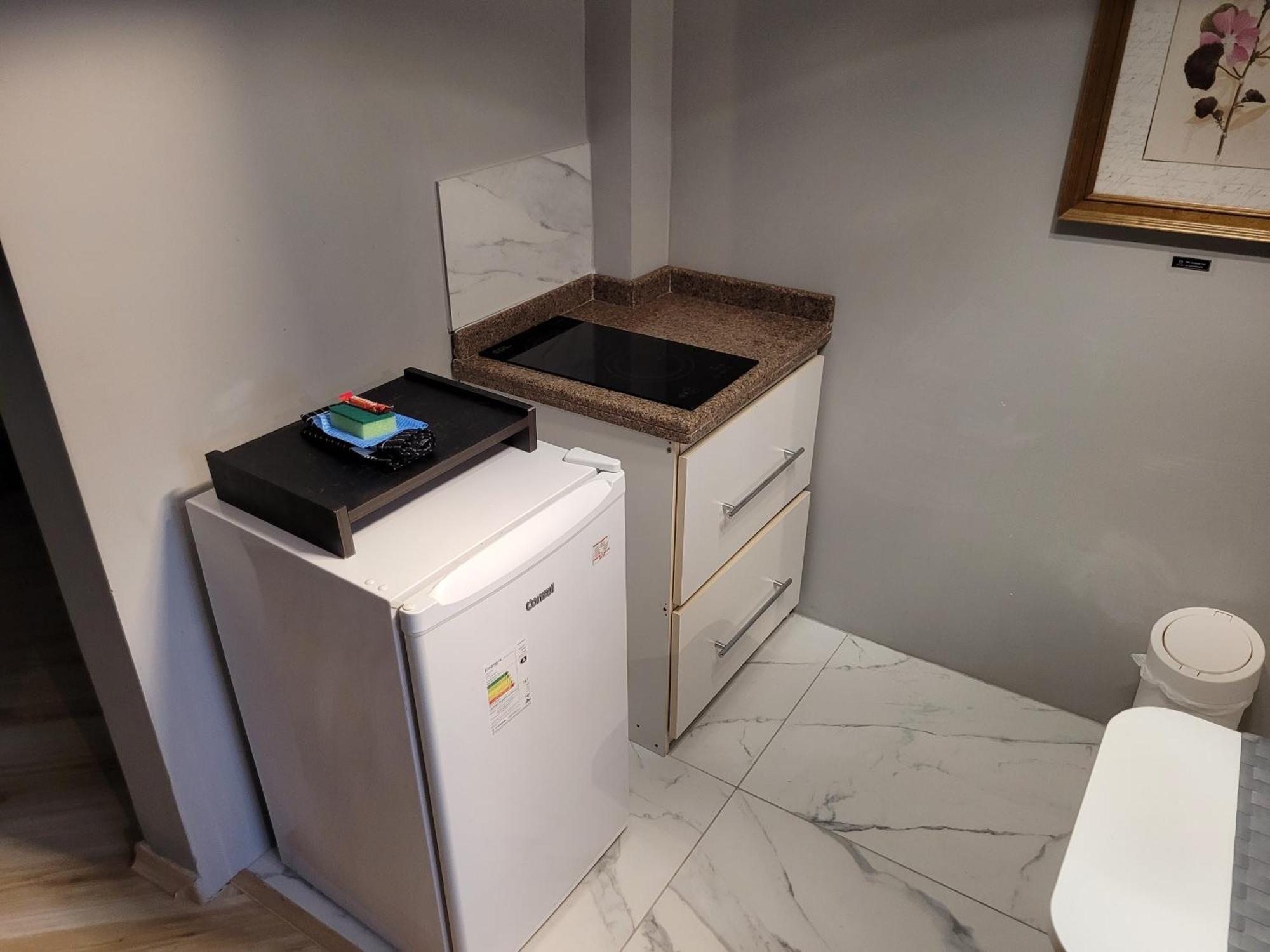 15 Andar, Studio, Centro, Vista Incrivel Порту Алегри Екстериор снимка