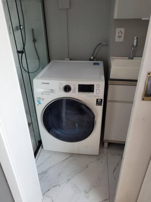 15 Andar, Studio, Centro, Vista Incrivel Порту Алегри Екстериор снимка